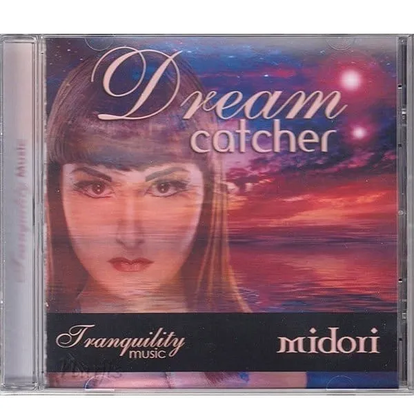 DreamCatcher - CD mit Entspannungs- und Stimmungsmusik