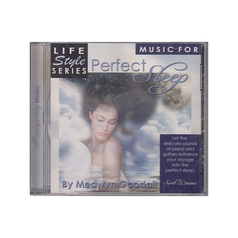 Perfect Sleep Ambient and Relaxation Music CD
