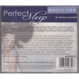 CD Entspannungs- und Hintergrundmusik Perfect Sleep