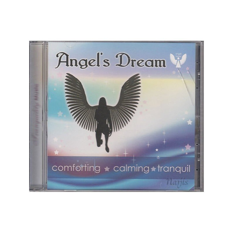 CD Musique d'Ambiance et de Relaxation Angels Dream