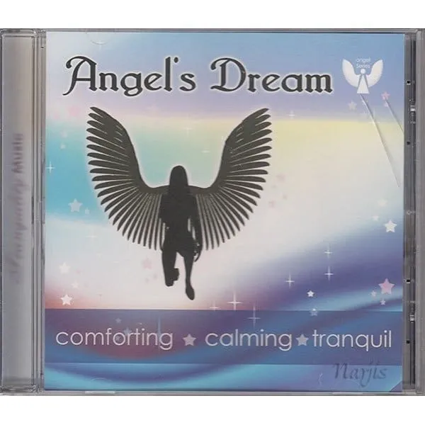 CD Stimmungs- und Entspannungsmusik Angels Dream