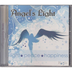 Angels Light Ambient and Relaxation Music CD