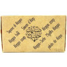Savon d'Alep Traditionnel 12% Huile de Laurier EcoCert