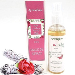 Parfum d'Ambiance Sauge Blanche et Rose 100 ml