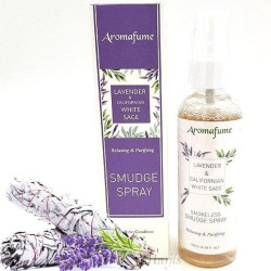 Parfum d'Ambiance Sauge Blanche et Lavande 100 ml