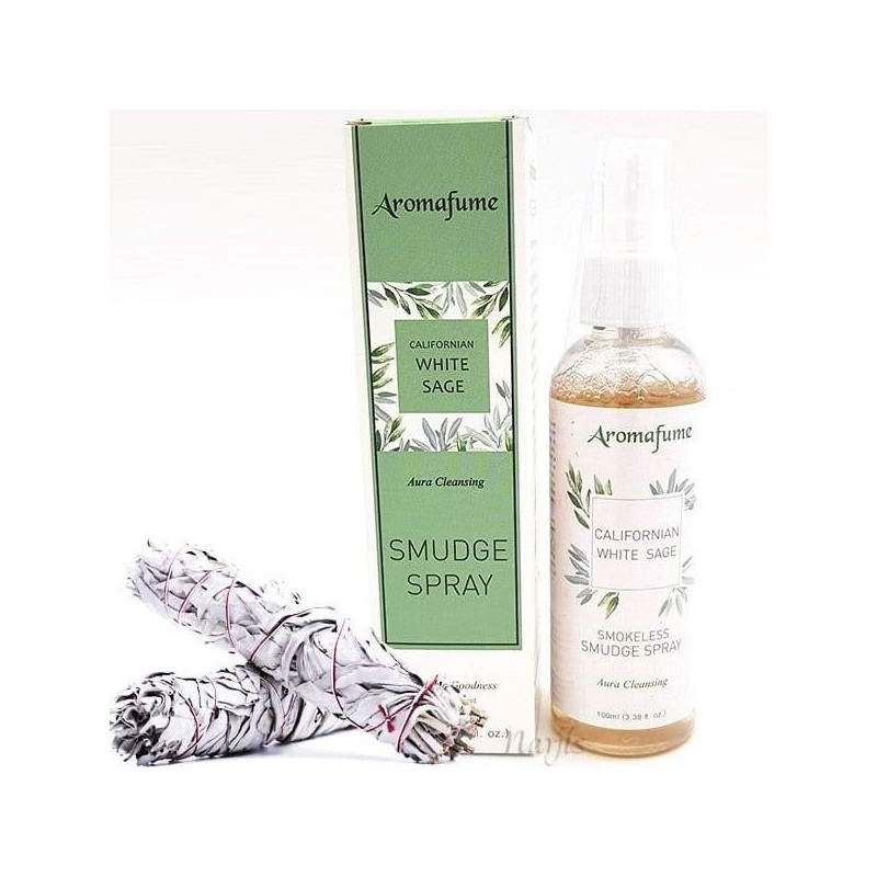 Parfum d'Ambiance Sauge Blanche 100 ml