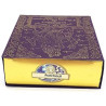 Natural Solid Cream with Patchouli Scent