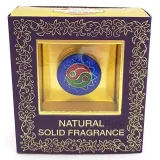 Crème solide Naturelle parfumée à la Rose de Damas