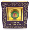Natural Solid Cream with Precious Sandalwood Fragrance