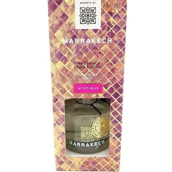 Parfum d'Ambiance Senteur Mystique Marrakech 100 ml