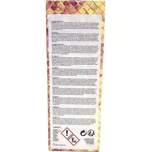 Parfum d'Ambiance Senteur Mystique Marrakech 100 ml