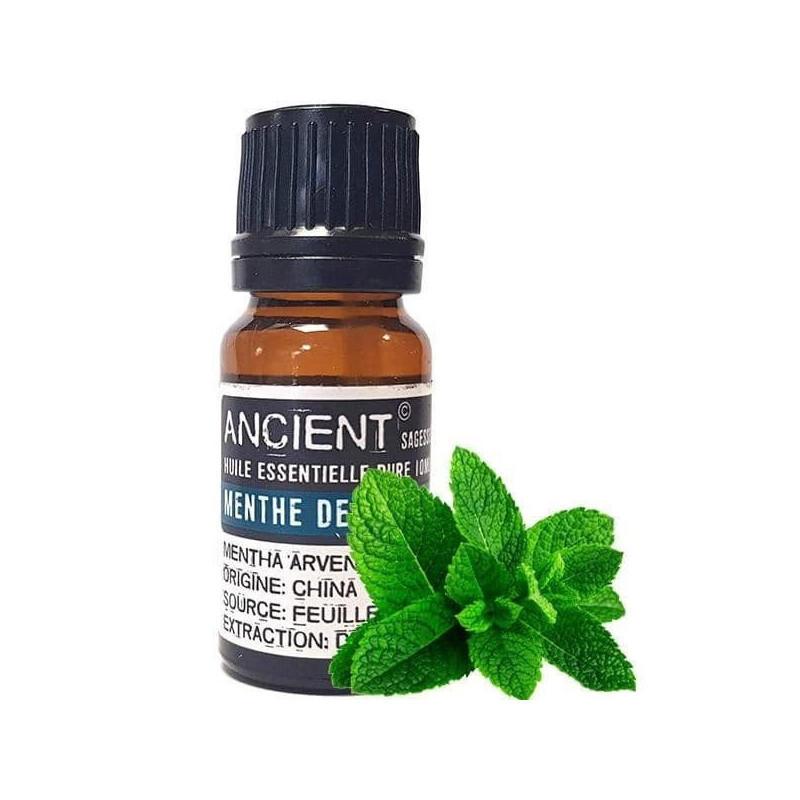 Huile Essentielle de Menthe des Champs 10 ml