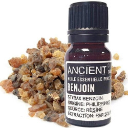 Huile Essentielle de Benjoin 10 ml