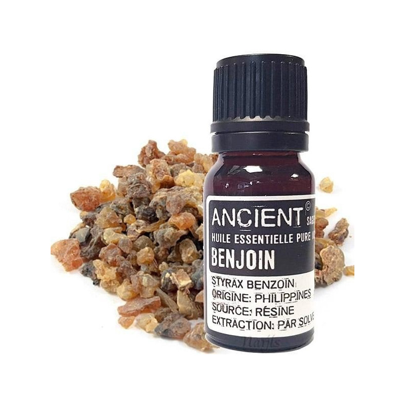 Huile Essentielle de Benjoin 10 ml
