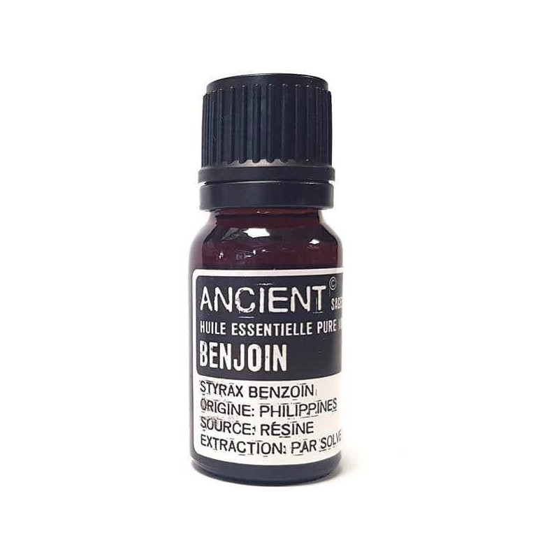 Huile Essentielle de Benjoin 10 ml