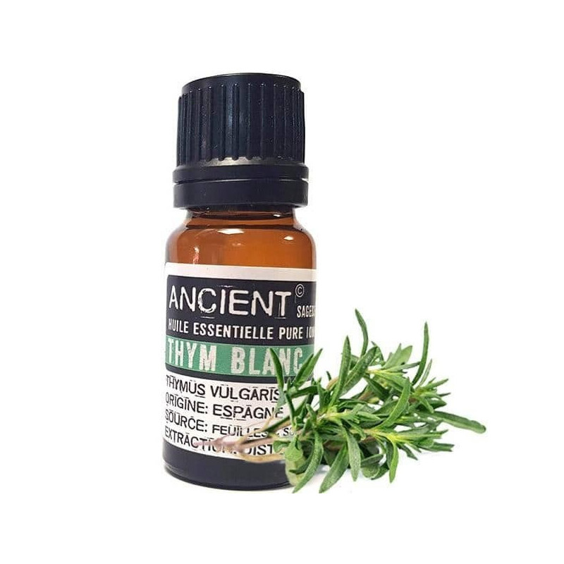 White Thyme Essential Oil 10 ml