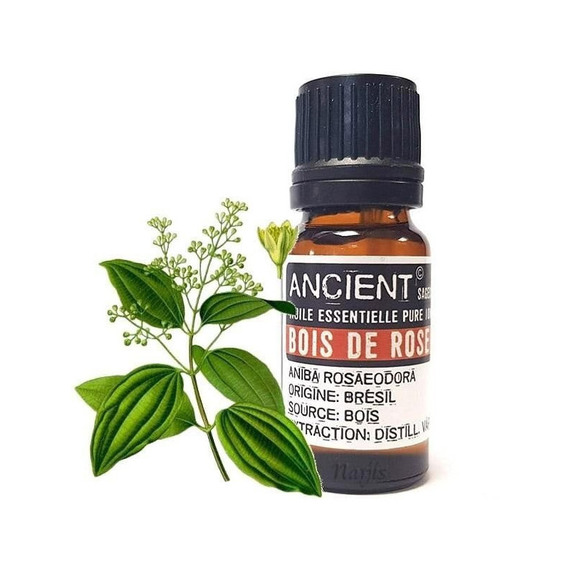 Ätherisches Rosenholzöl 10 ml