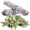Huile Essentielle de Sauge Sclarée 10 ml