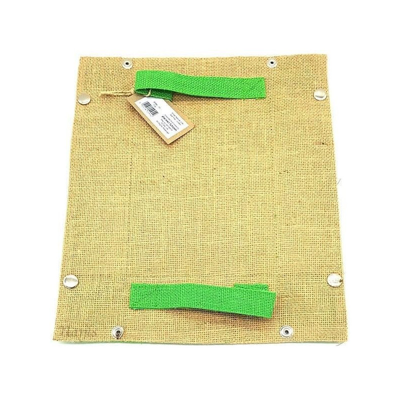 SPA-Präsentationstablett aus natürlicher Jute