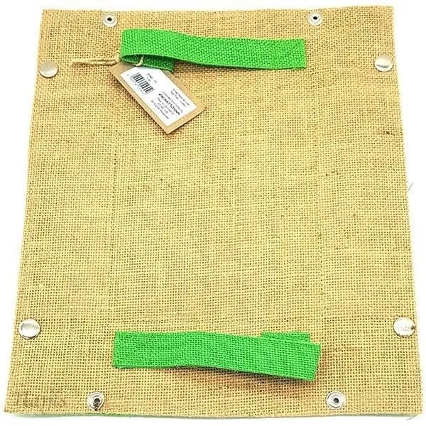 Plateau de présentation SPA en Jute Naturelle