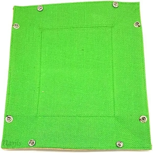 Plateau de présentation SPA en Jute Naturelle