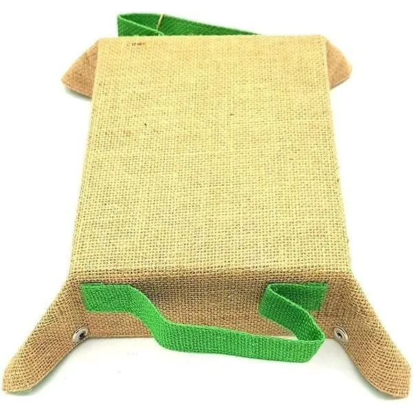 Plateau de présentation SPA en Jute Naturelle