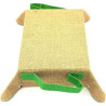 SPA-Präsentationstablett aus natürlicher Jute