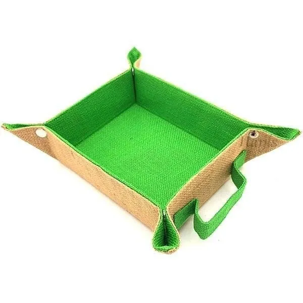 Plateau de présentation SPA en Jute Naturelle