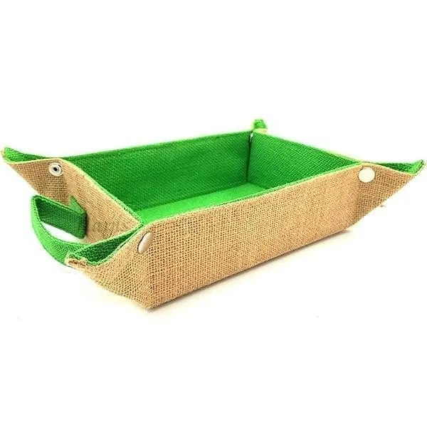 Plateau de présentation SPA en Jute Naturelle