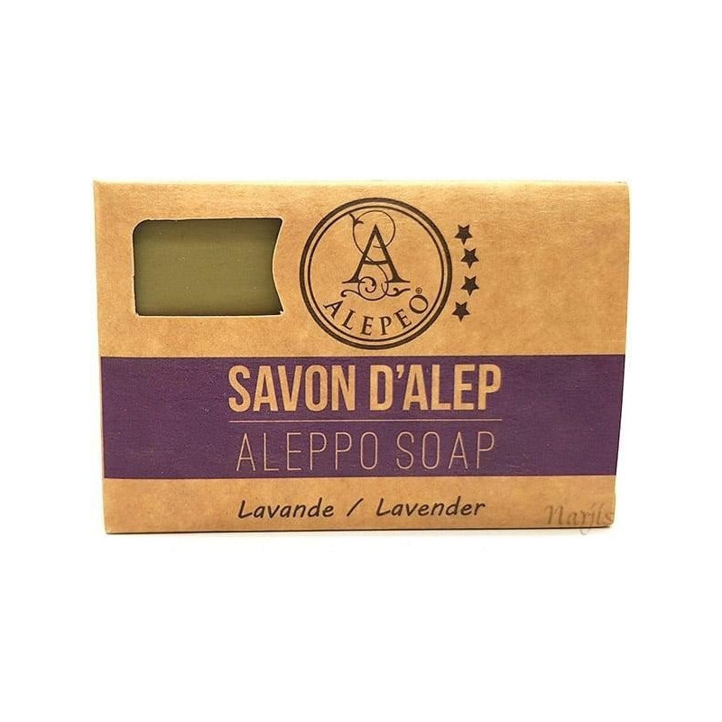Aleppo Soap with Lavender