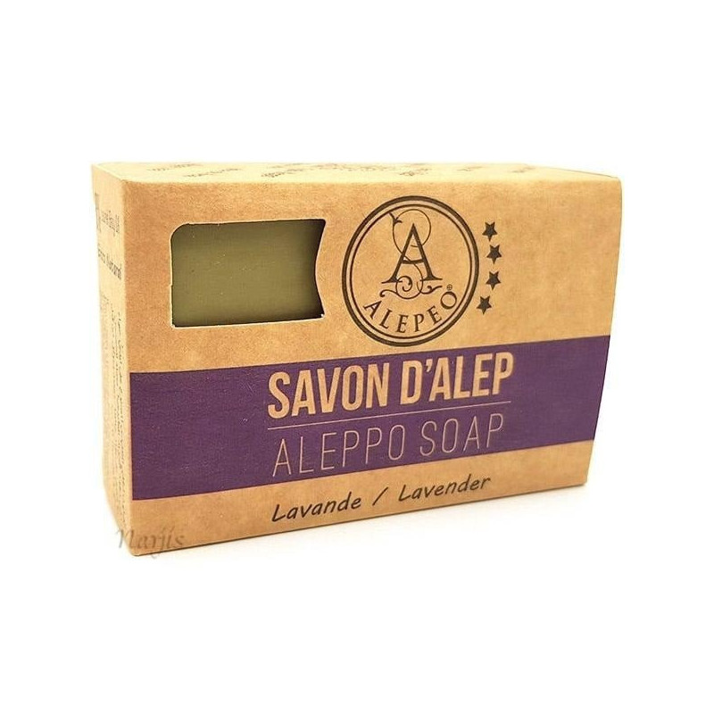 Aleppo Soap with Lavender
