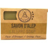 Savon d'Alep à la Fleurs d'Oranger