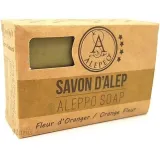 Savon d'Alep à la Fleurs d'Oranger
