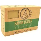 Aleppo Soap with Green Tea