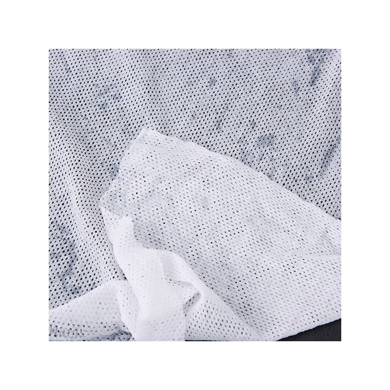 Pack of 10 Non-Woven Compressed Napkins 20 cm