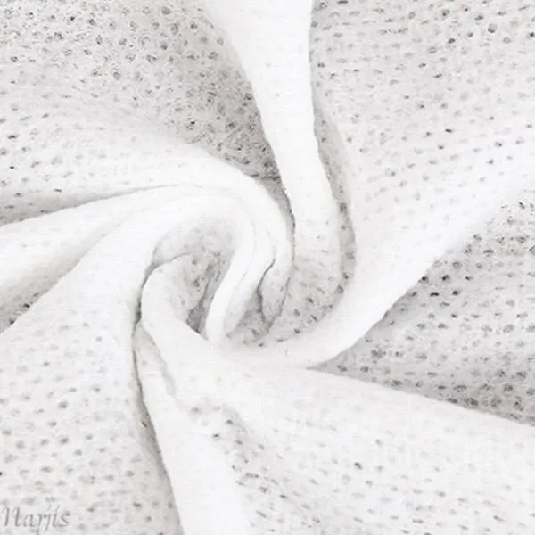 10er-Pack Komprimierte Vliesservietten 20 cm