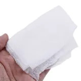 Pack of 10 Non-Woven Compressed Napkins 20 cm