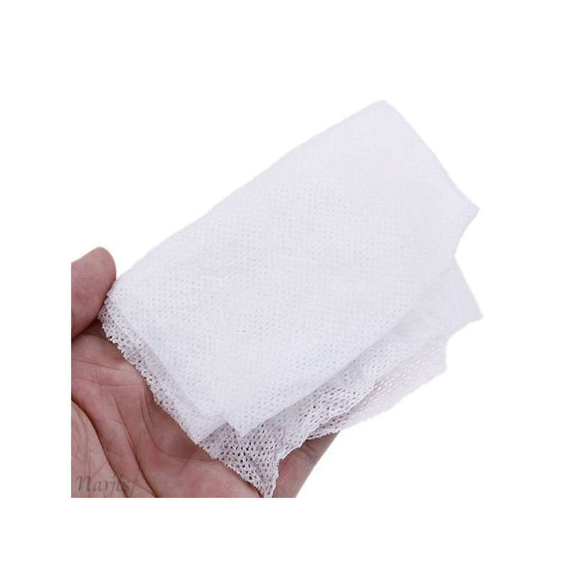 Pack of 10 Non-Woven Compressed Napkins 20 cm