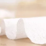Pack of 10 Non-Woven Compressed Napkins 20 cm