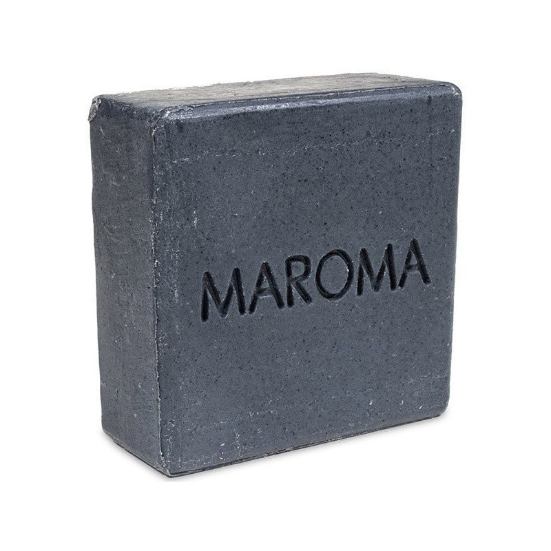 Fester Shampoo-Bar mit Bambus, Kohle und Kokum-Butter