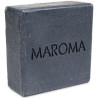 Fester Shampoo-Bar mit Bambus, Kohle und Kokum-Butter