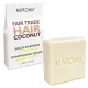 Barre de Shampooing Solide Noix de Coco et Beurre d'Aloé
