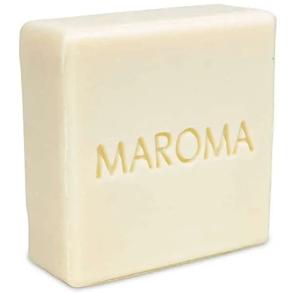 Fester Shampoo-Bar Kokosnuss und Aloe-Butter