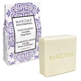 Fester Shampoo-Bar Lavendel und Mangobutter