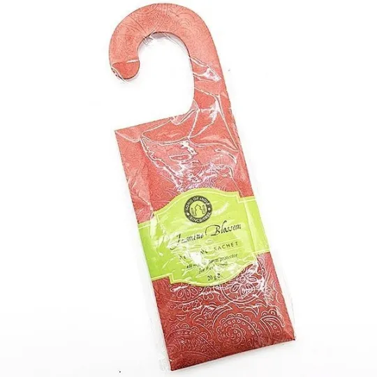 Sachet Parfumé aux Huiles Essentielles de Fleurs de Jasmin