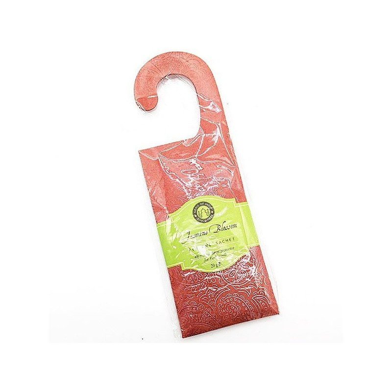 Sachet Parfumé aux Huiles Essentielles de Fleurs de Jasmin