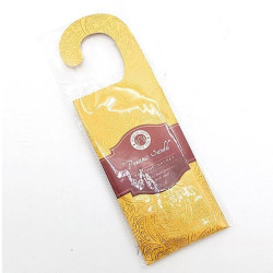 Sachet Parfumé aux Huiles Essentielles de Santal Précieux