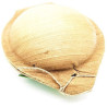 Savon Ayurvédique au Vétiver dans sa Feuille de Palmier 100 gr
