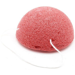 Éponge de Konjac 100 % Naturelle et Biodégradable