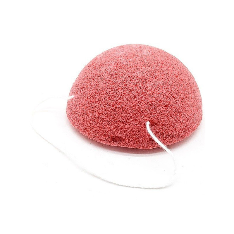 Éponge de Konjac 100 % Naturelle et Biodégradable